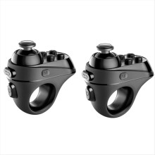2PCS R1 Bluetooth VR Fernbedienung Ring Form für iOS Android