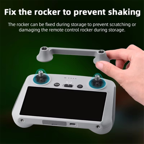 2 Rocker Joystick-skydd för AIR 3S/Mini 3 Pro/MINI 4 Pro 2