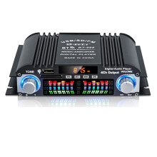 BT-998 HiFi Digital-Audioverstärker mit LCD-Display und Leistungsverstärker
