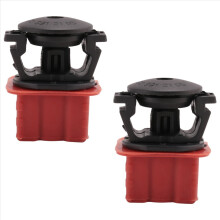 2 Set obere Kühlerhalterung passend für W204 W211 W216 E320
