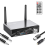 Bluetooth 5.3 Receiver Transmitter Stereo Low Latency AUX 3.5mm Jack 1