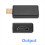 USB till CVBS-videoutgångsadapterbox (A) 4