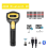 Handheld Wireless 1D 2D Scanner Barcode Scanne Wireless Bluetooth 1D 3