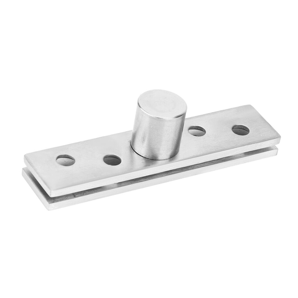 2Pcs Stainless Steel 360 Rotary Door Hinges, 75Mm Central Pivot 7891392637126