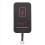 10W Wireless Receiver Geeignet für Typ-C Handy Empfänger 1