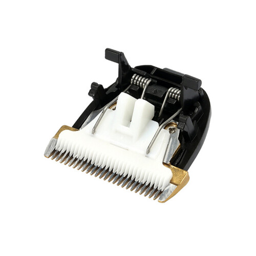 Grooming ceramic cutter head blade 40mm 24 teeth for animals
