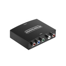 YPbPr to Component to compatible HD converter