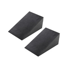 2 yoga mats, adjustable squat ramp, for squats and deadlifts