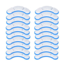 20PCS Pet Wasser Brunnen Ersatz Filter für WF050/WF060 Aktiviert