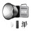 Portable 60W Pro-COB photo studio light with EU plug 1