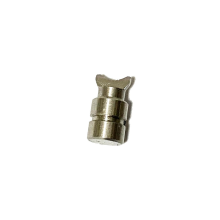 Semilunar Pin Fishing Wheel Crescent Moon for Abu Water Drop Wheel