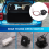 Tailgate opening button switch for / Avante HD 2007-2010 2