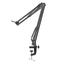 25 cm microfoonarm met tafelstandaard voor podcasting E