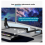 Microphone stand for desk, robust boom arm Bear with table clamp 1