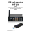 2.1-channel amplifier for home use, EU plug 1
