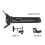 Desktop microphone stand, adjustable microphone stand 1