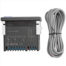-6231A, Broedmachinecontroller, thermostaat met timer