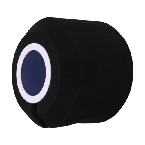 C3 microfoonwindscherm, microfoonafscherming, akoestisch filter, blauw