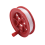 100 m of twisted string, red wheel, kite reel winder 1