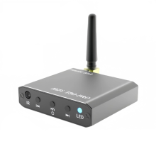 Bluetooth 5.2 Audio Receiver AUX U-Disk Play for Car Speakers