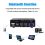 AS22 HiFi digital amplifier, 30 W per channel, 2-channel Bluetooth, EU plug 1