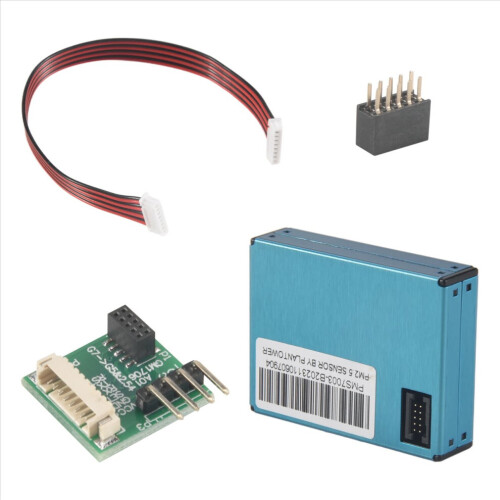 PMS7003 / G7 Digital PM2.5 Sensor (incl. transfer board + cable) 1
