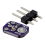 Light sensor module for 2.5V-5.5V light UV sensor module 2
