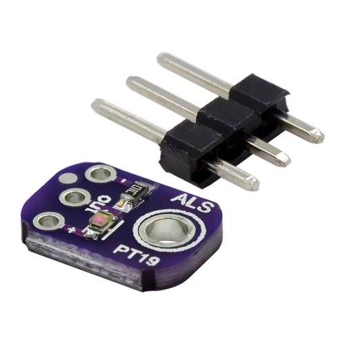 Light sensor module for 2.5V-5.5V light UV sensor module 1