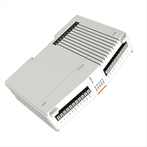 -M100-EAU Industriële Remote IO Gateway 4AI4DO Extender 1