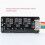 4S 1.2A Balance Equalizer Module Li-Ion Lifepo4 Lithium Battery Active Balancer  Transfer 5
