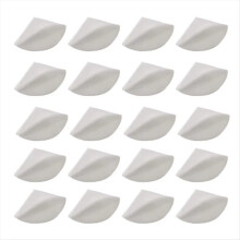 Effective filtration in your ventilation filters, 20 pieces