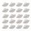 Effective filtration in your ventilation filters, 20 pieces 1