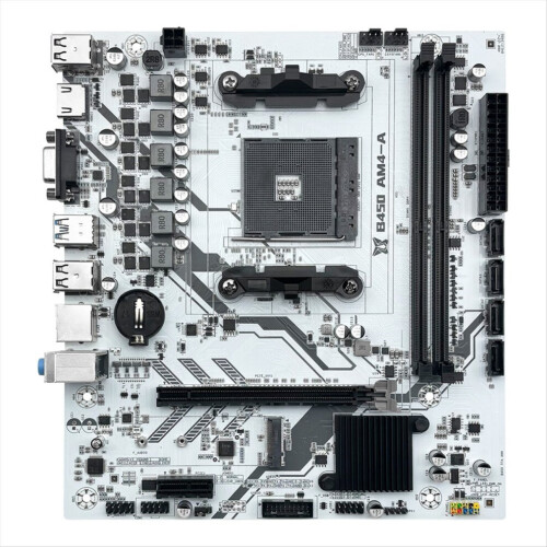 B450 motherboard for AMD processor dual-channel memory AM4 motherboard