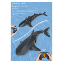 2,4-GHz-Fernsteuerung Spielzeug, Wasserspielzeug für Kinder, RC-Boote, U-Boot
