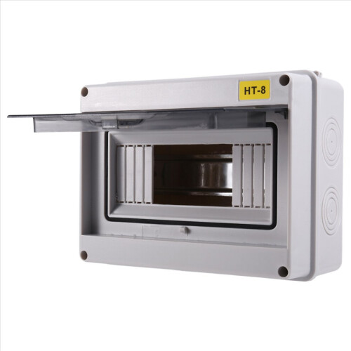 IP65 Mcb-brytarbox distributionsskyddsbox 2