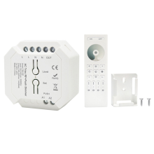 2.4G Triac LED-controller, slimme dimmer, afstandsbediening, 100V-240V C