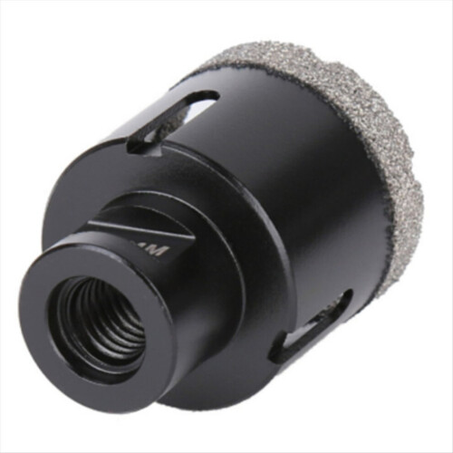 50mm Diamond Drill Bit for Marble, 1Pc Thread Soldering Hole Opener 2