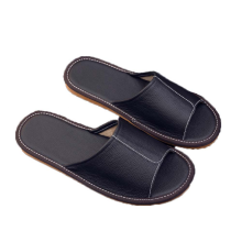 1 paar zachte slippers – zomerslippers, stille, antislip slippers, maat 28