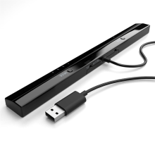 Anslut Dolphinbar trådlös sensor (Wi-Fi-fjärrkontroll till PC USB)
