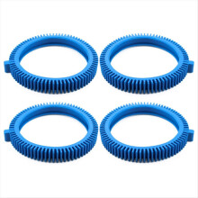Vorderreifen-Reparatursatz mit Hupenersatz für Poolreiniger 2X, 4X