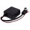 Car Bluetooth Module Adapter Aux Audio Cable for 9887/105/117 1