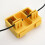 Device for welding electrical wires, welding electrode holder cable 2