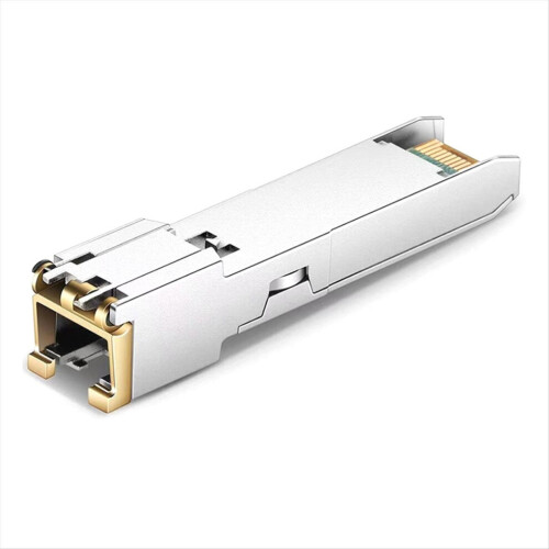 SFP+ module RJ45 switch 10G electrical port optical module 1