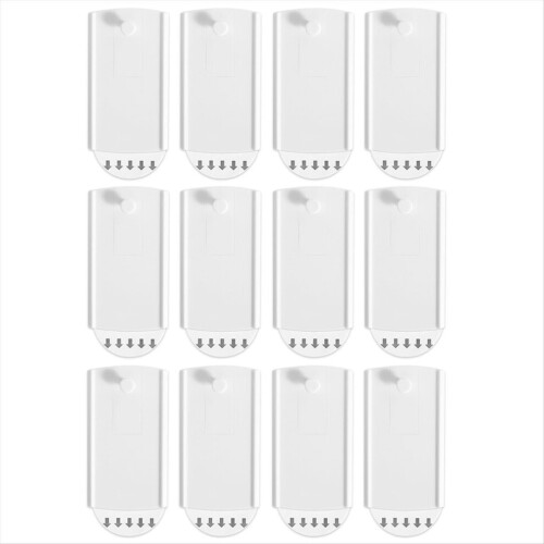 12 adhesive picture hooks for picture frames