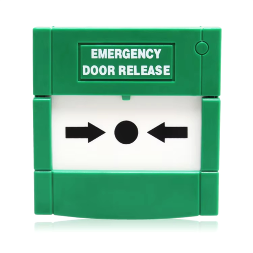 Fire emergency reset switch, fire alarm switch, key reset button