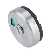 Door Lock Bolt Privacy Indicator for Toilet Bathroom Door Hardware AU