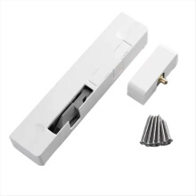 Deurstopper – Automatische deurdranger, vergrendelingsmechanisme, Porta deurslot, rechter uitvoering