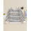 (3-4 Years, Beige) Pullover für Mädchen zum Valentinstag 2