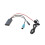 Car radio -237B AUX input replacement 3.5 mm audio MP3 Bluetooth 1