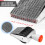 Multi-purpose roller stamp with 12 digits, English roller 2